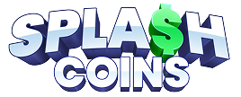 Splash Coins logo